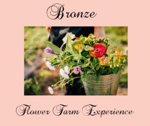 Bronze Flower Farm Experience Voucher