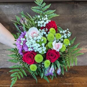 1C. Extra Large Hand-tied Bouquet