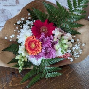 1. Small Bouquet
