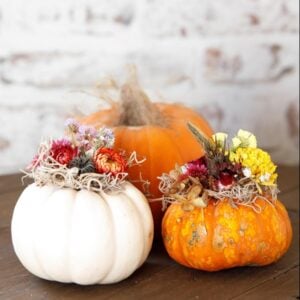 3. Gourd Arrangement
