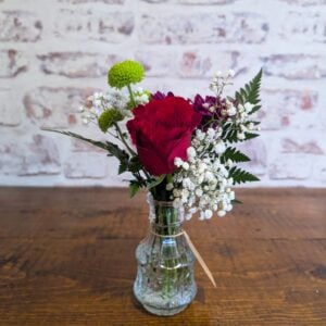 1F. Floral Arrangement Small