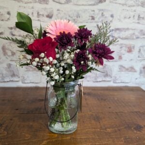 1e. Vase Arrangement