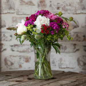 1D. Extra large Bouquet in vase
