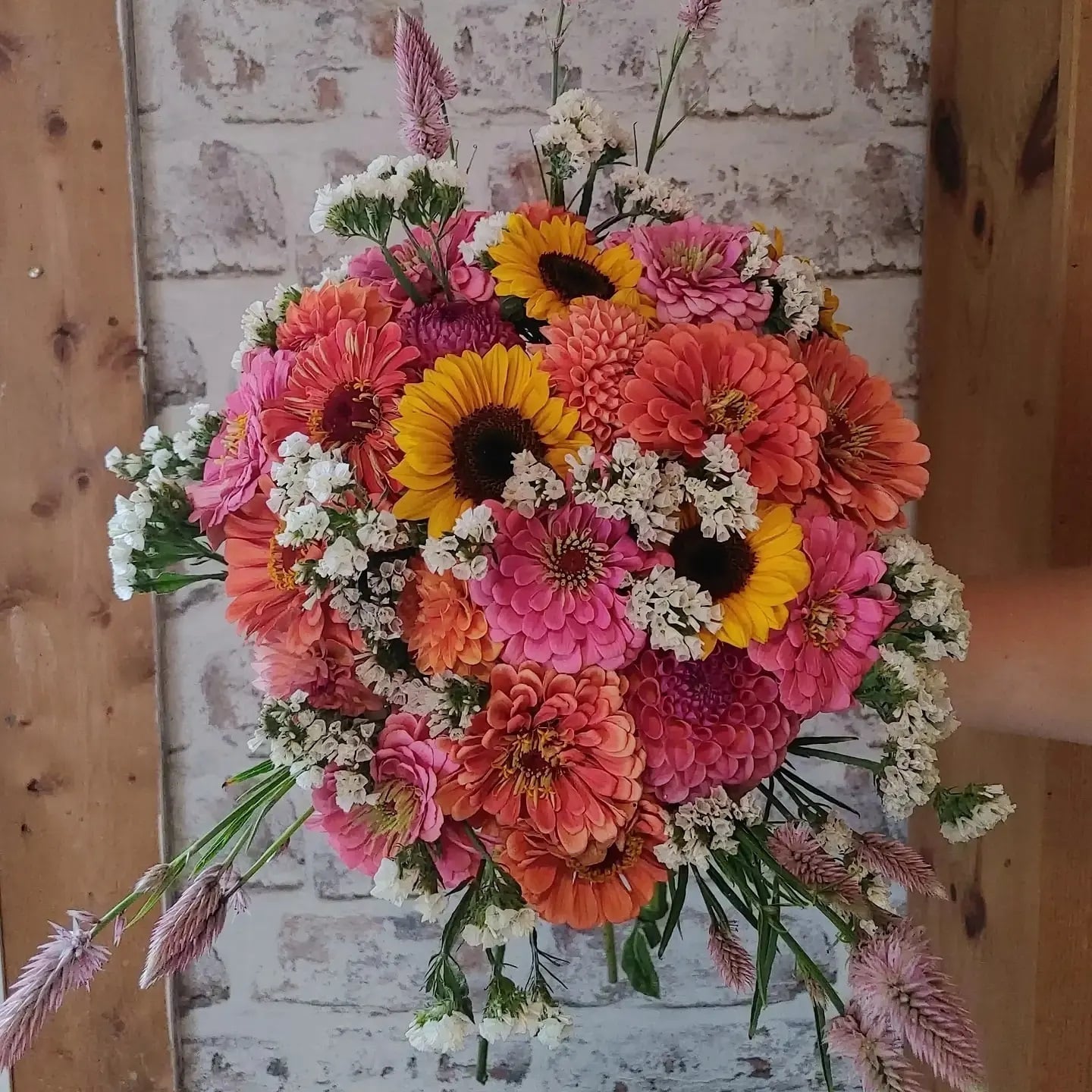 1. Seasonal Bouquets - Image 5
