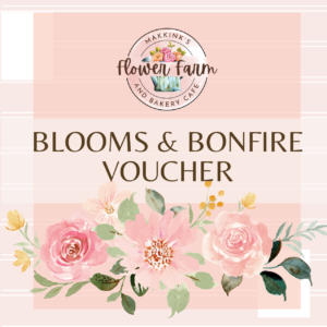 Blooms & Bonfire Voucher