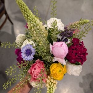 1. Small Bouquet