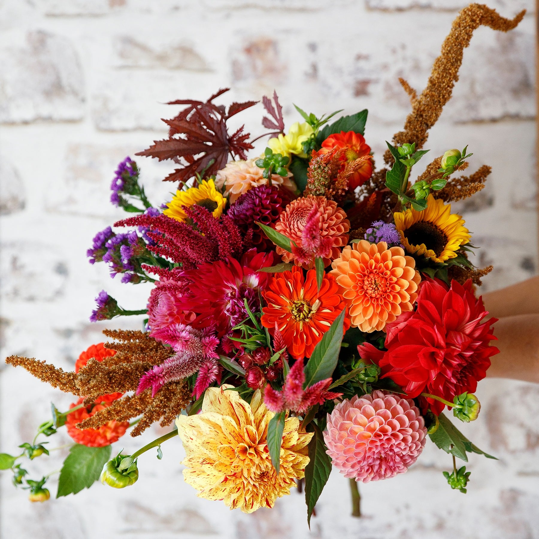 1. Seasonal Bouquets - Image 8