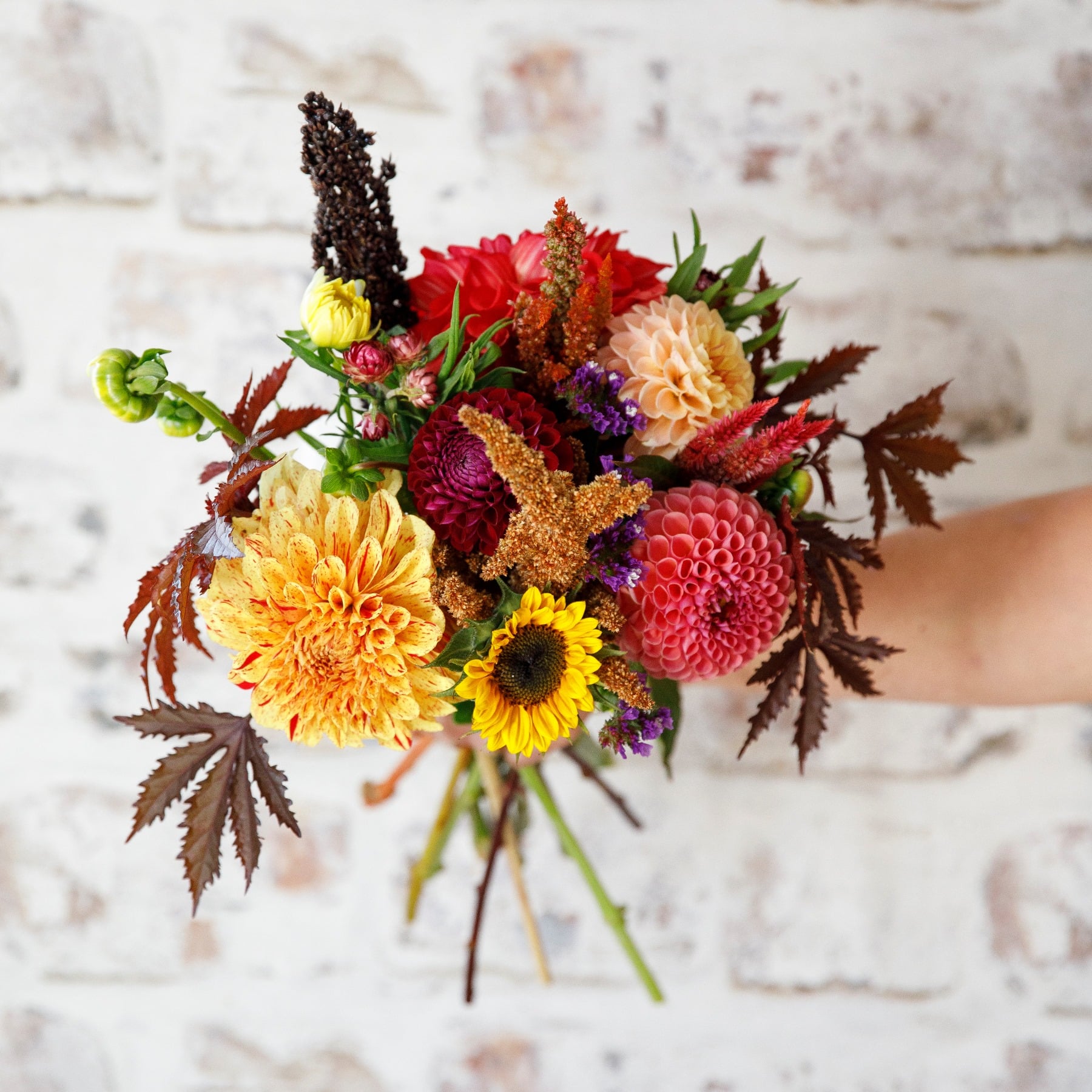 1. Seasonal Bouquets - Image 7
