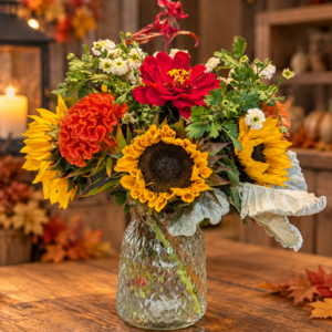 2. Thanksgiving Arrangement